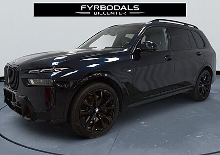 BMW X7 gebraucht kaufen BMW X7 xDrive40i 40i 40 i M Sport Pro 381hp *VAT*