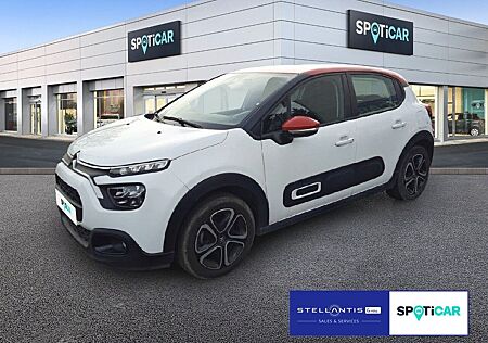 Citroën C3 1.2 PureTech 82 Shine*Navi*