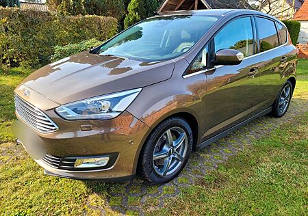 Ford C-Max 1,6 EcoBoost 110kW Titanium Auto Titanium