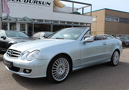 Mercedes-Benz CLK 320 CDI Cabrio