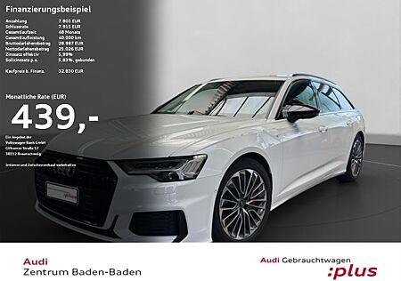 Audi A6 Avant 55 TFSI e quat. sport *NAVI*MATRIX*B&O*