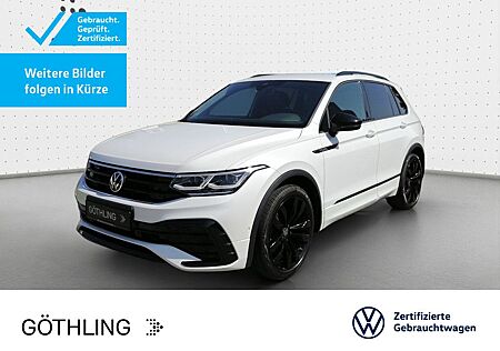 VW Tiguan Volkswagen R-Line TDI 110kW*BLACK STYLE*NAVI*MATRIX