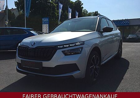 Skoda Kamiq MONTE CARLO DSG PANORAMA 18ZOLL RÄDER ....