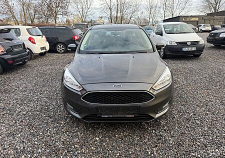 Ford Focus Lim. Trend