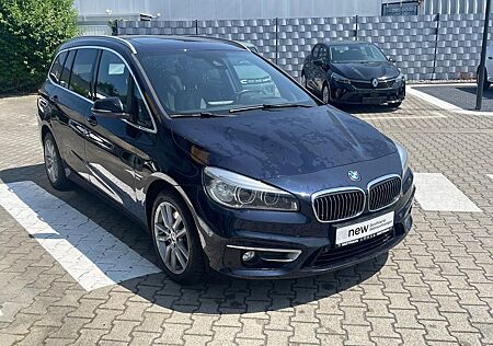 BMW 220 i Gran Tourer Luxury Line