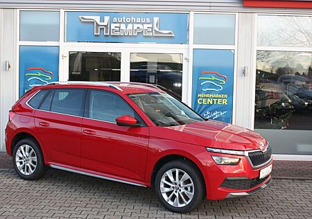 Skoda Kamiq KAMIQ1.0 TSI Style LED ALU NEU TZ