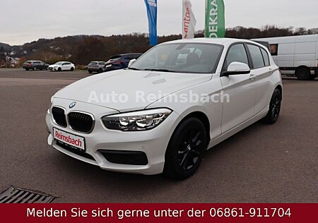 BMW 118i **1.Hand **Euro6+Klimaautom.+NAVI**