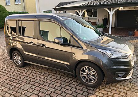 Ford Tourneo Connect 1.5 EcoBlue 88kW Auto Titani...