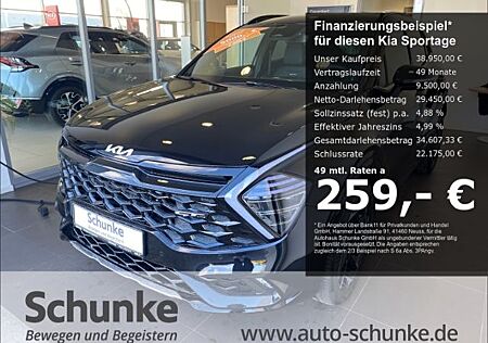 Kia Sportage GT-Line 1,6 T-GDI Navi Digitales Cockpi