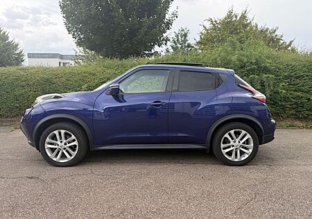 Nissan Juke 1.6 DIG-T Tekna 4x4 Xtronic-M7 Tekna