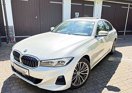 BMW 320 Lim. d xDrive Schiebedach HiFi KeyGO AHK