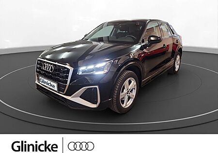 Audi Q2 35 TFSI S line S tronic Matrix LM 17" PDC+RFK