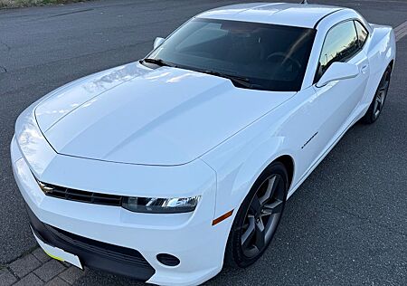 Chevrolet Camaro V6 Klima Schaltgetriebe Alu 20"