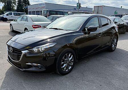 Mazda 3 2.0i Skyactiv/Navi/SHZ/Temp/PDC/LM-Felgen