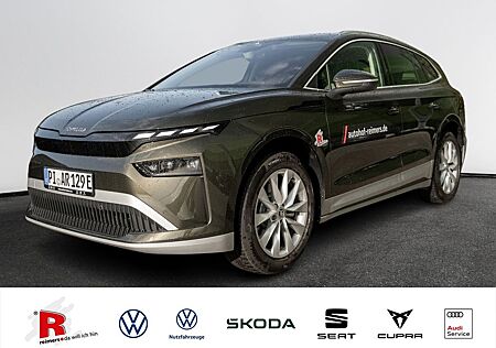 Skoda Enyaq 60 Loft AHK Navi Pano Virtual W-Pumpe ACC