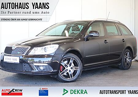 Skoda Octavia Combi RS 2.0 TDI DSG XEN+NAVI+PDC+LEDER