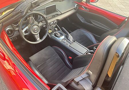 Mazda MX-5 2.0 SKYACTIV-G 160 Sports-Line Sports-Line