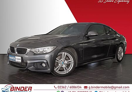 BMW 430d Coupe M SPORT*EXPORT & HÄNDLER & GEWERBLICH
