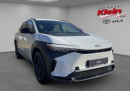 Toyota bZ4X FWD Teamplayer BEV 150kWh 4x2 PDC Kamera Kl