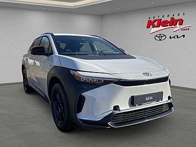 Toyota bz4X FWD Teamplayer BEV 150kWh 4x2 PDC Kamera Kl