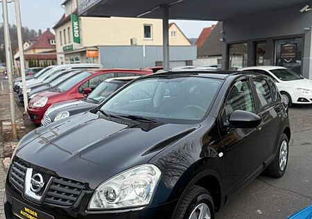 Nissan Qashqai Acenta Top zustand Euro-4 Facelift