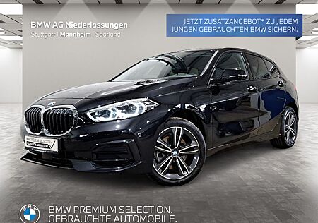 BMW 118i Sport Line AHK LiveCockpitProf PDC LED