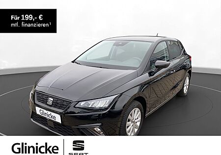 Seat Ibiza 1.0 TSI Style Sitzhzg. LED Klima PDC