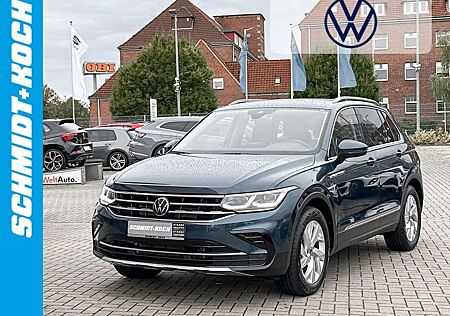 VW Tiguan Volkswagen 2.0 TDI Elegance DSG Navi Sitzhzg ACC PDC