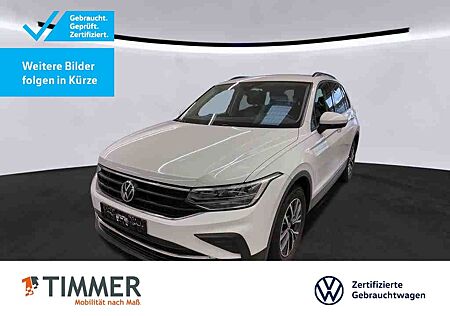VW Tiguan Volkswagen 2.0 TDI DSG LIFE *AHK *LED *ACC *NAVI *SH