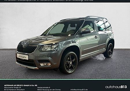 Skoda Yeti Drive 1,2 TSI KLIMA+HIFI+NAVI+SHZ+PDC+DAB