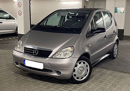 Mercedes-Benz A 140 CLASSIC~2HAND~Klima~TOP ZUSTAND~WENIG KM