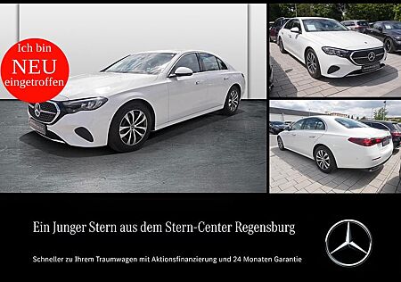 Mercedes-Benz E 220 d LIMO+AVANTGARDE+DIST+WINTER-P+KEYLESS-GO
