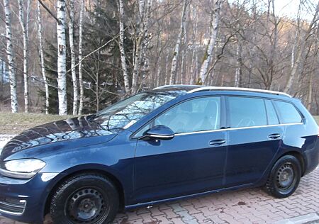 VW Golf Volkswagen 2.0 TDI BMT Highline Variant Highline,6999