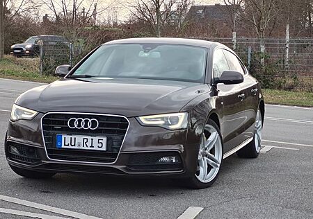 Audi A5 3.0 TDI 2x S Line S tronic quattro