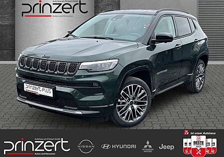 Jeep Compass 1.5 e-Hybrid "Summit" Premium-Paket*MY25