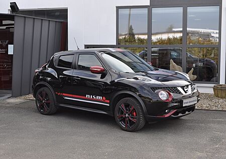 Nissan Juke N-Connecta 4x4 "NISMO Style+AHK abn."