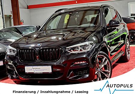 BMW X3 M40i Panorama*LED*KeylessGo*TEMPOMAT*360 Grad