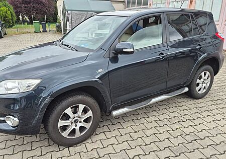 Toyota RAV 4 RAV4 Executive/Leder/Navi/Schiebedach