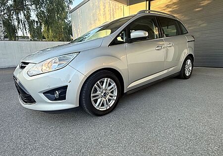 Ford Grand C-Max 1.6 Titanium*TÜVNEU*134KW*