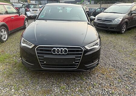 Audi A3 attraction