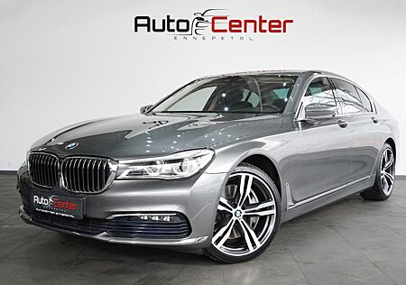 BMW 750 i *Massage*Head-Up*Deutsch. Fzg.*360°Kamera*