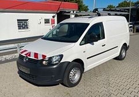 VW Caddy Volkswagen 1.6 TDI Maxi/Kasten/Navi/SR+WR/Regal