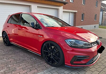 VW Golf Volkswagen 2.0 TSI DSG 4MOTION R R