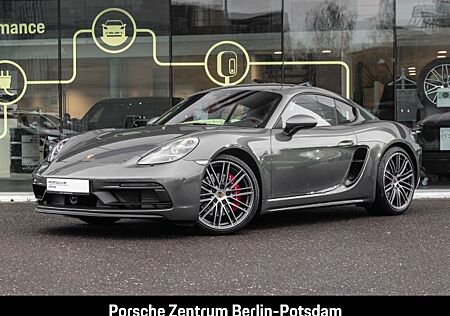 Porsche Cayman 718 GTS 4.0 Sportabgas Abstandstempomat