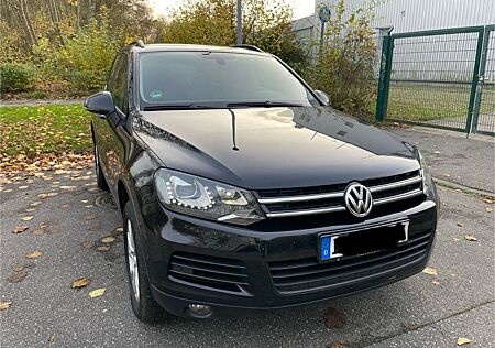 VW Touareg Volkswagen 3.0 V6 TDI 150kW Tiptr BlueMotion Te...