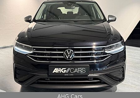 VW Tiguan Allspace Volkswagen Tiguan 2,0TDI DSG 7 Sitze*NAVI*LED*R-CAMARA*AHK*