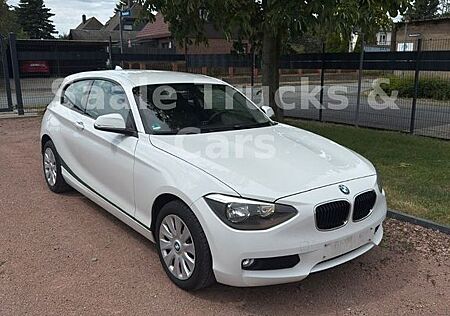 BMW 114i Urban Line Mopf / Klima & Sitzheizung