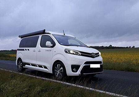 Toyota Pro Ace Proace Verso Crosscamp