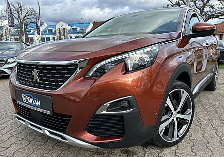 Peugeot 3008 Allure*aus 1.Hand*Navi*neue Inspektion*