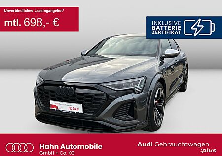 Audi SQ8 Sportback e-tron quattro AHK HUD Matrix 360°